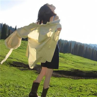 镜中花
